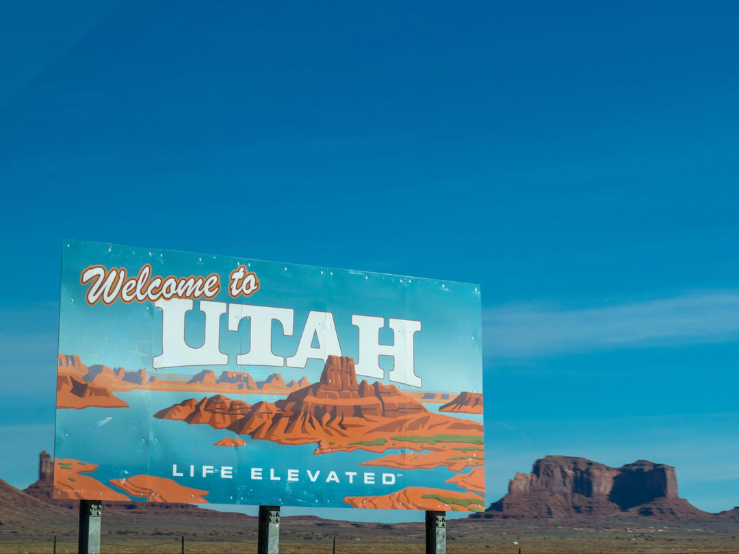 UTV Trails in Utah