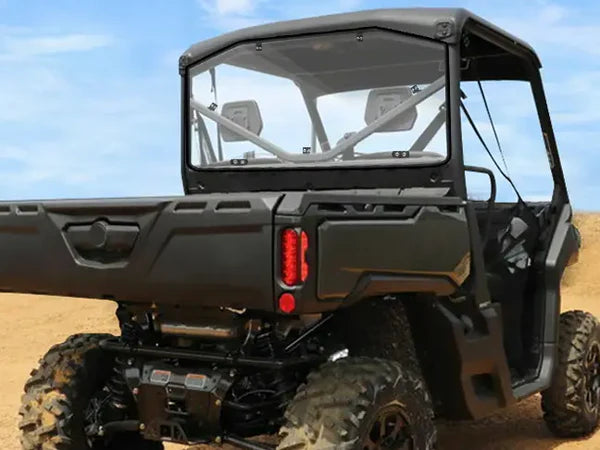 Guide to Essential UTV Safety Accessories