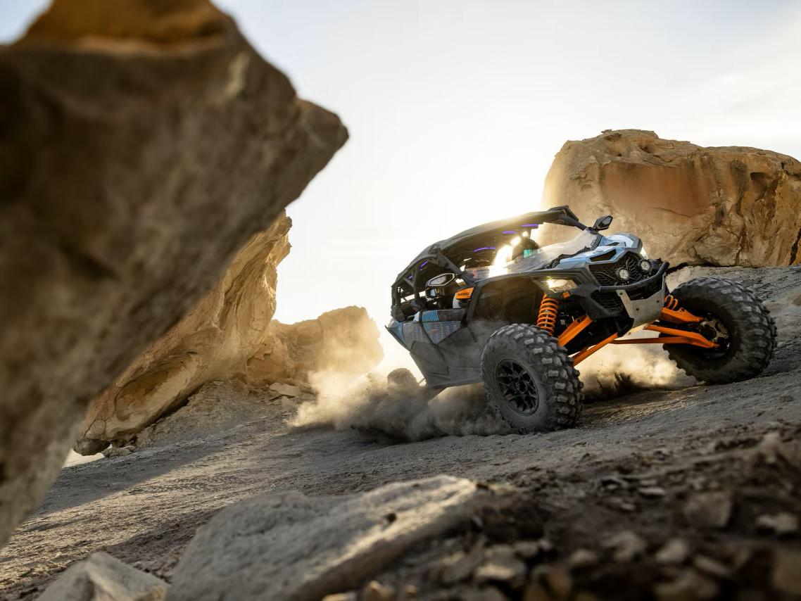 Can-Am Maverick X3 Turbo RR Top Speed: How Fast Can It Really Go?