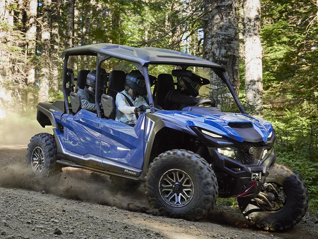 2026 Polaris Ranger 1000 Review – StarknightMT