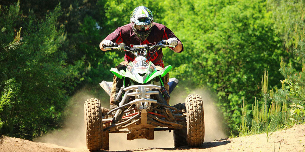What size ATV do I need?