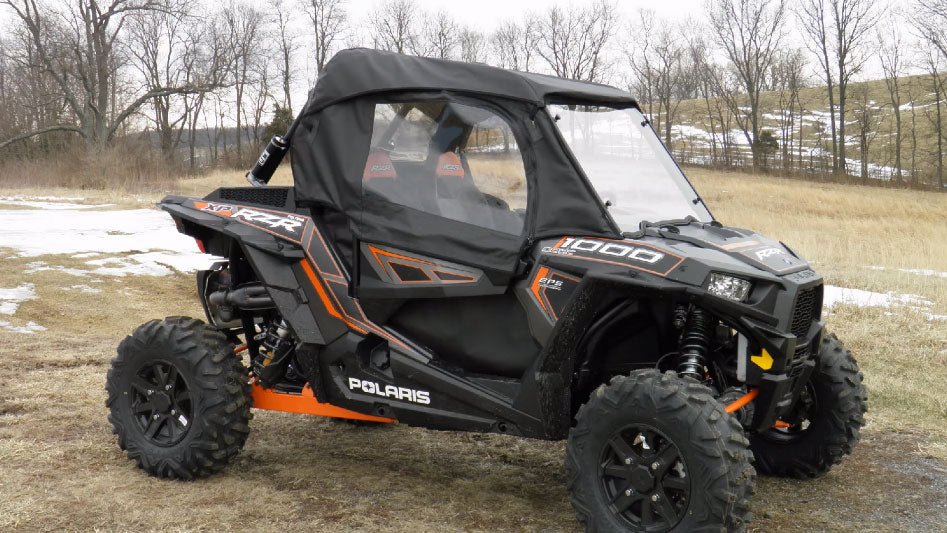 UTV cab enclosure