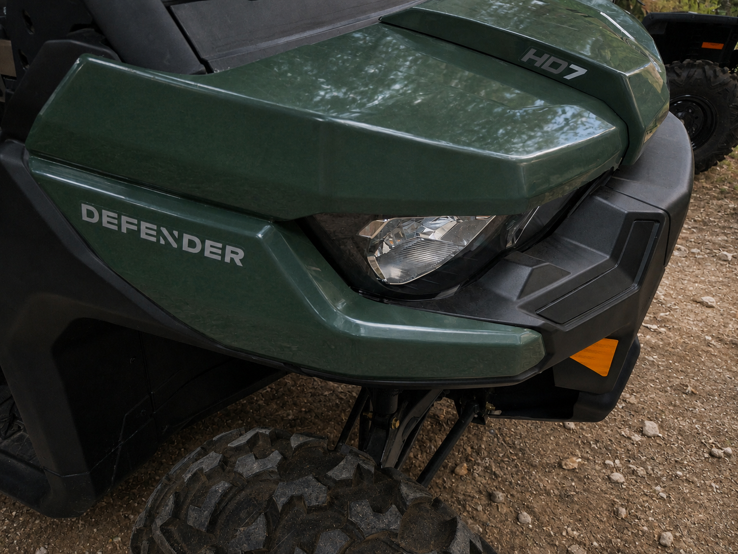 Can-Am Defender VIN Location: Where to Find It by Model Year