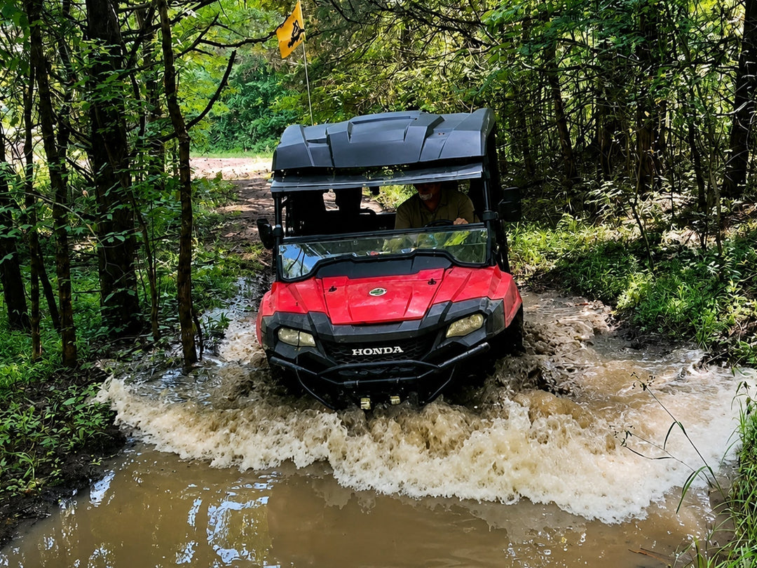 Best Honda Pioneer Accessories by Model
