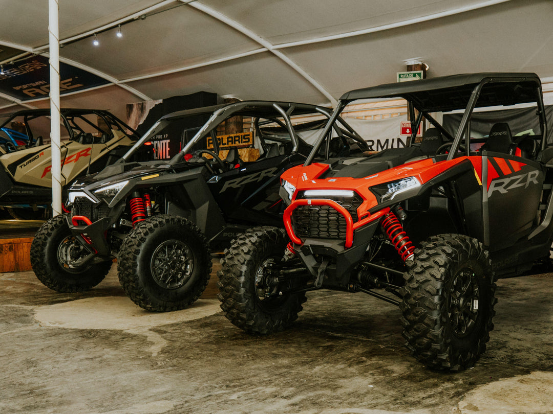 Multi-UTV Ownership: Common Issues & Fixes