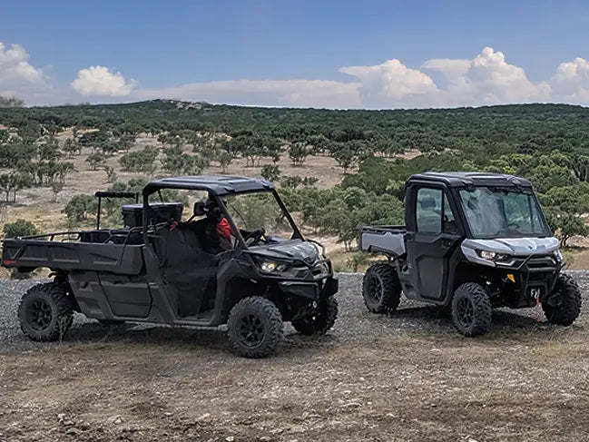 10 Awesome Accessories for Can Am Defender