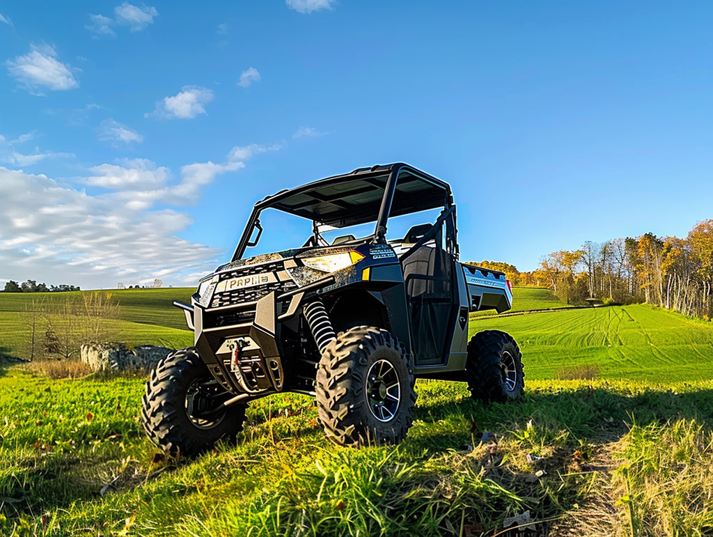 choose utv lift kit