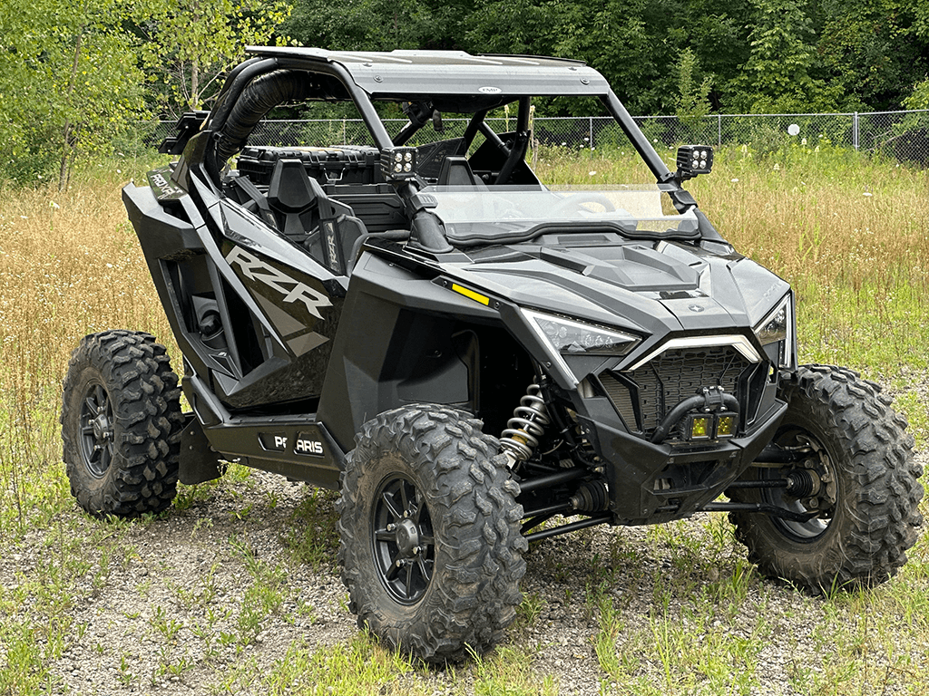 Top Tips for Making Your UTV Quieter
