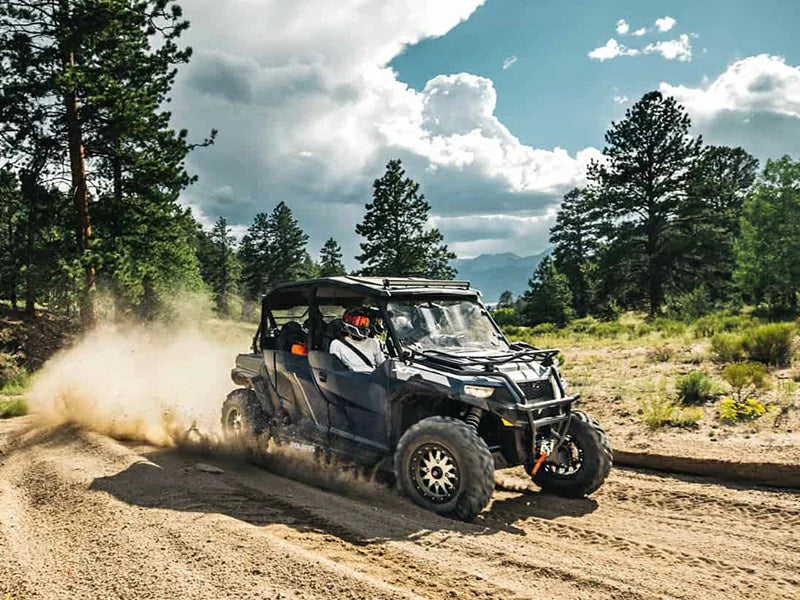 How to Enhance Your Polaris General Ride?