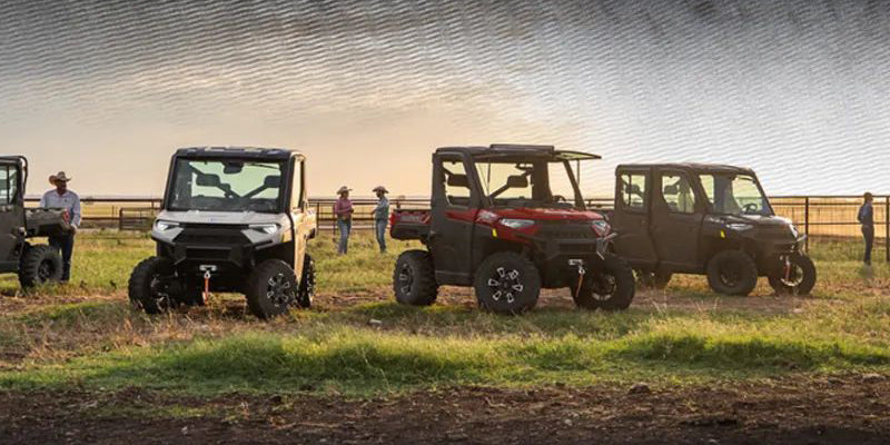 "Superpowers" of Polaris Ranger