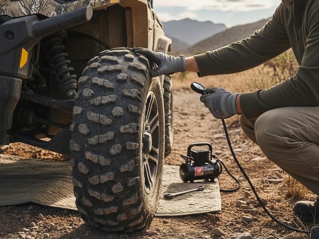 Pre-Ride Checklist