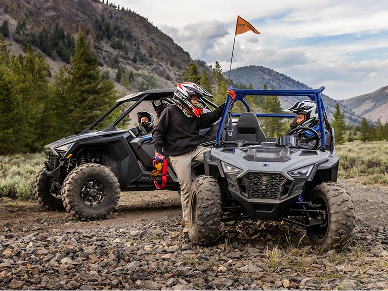 Polaris RZR 200