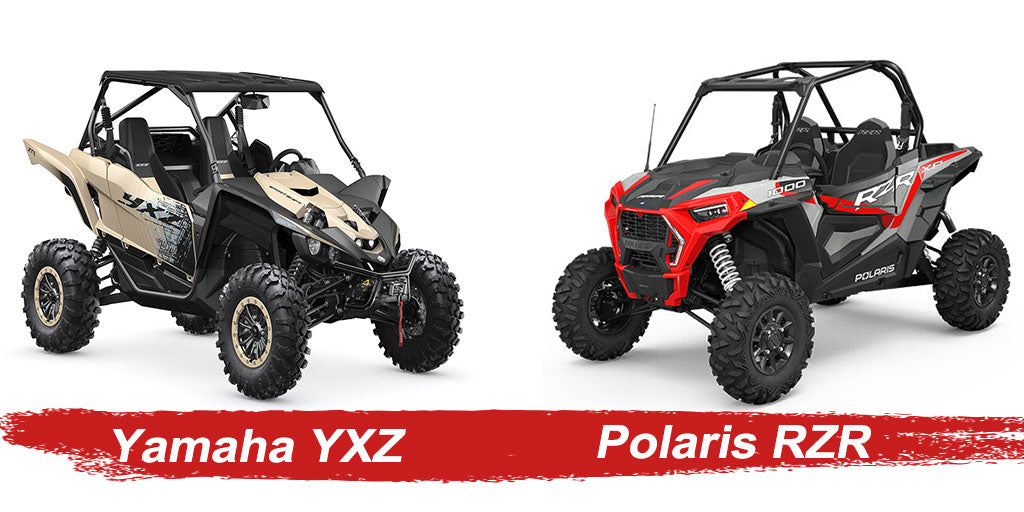 Yamaha YXZ vs Polaris RZR