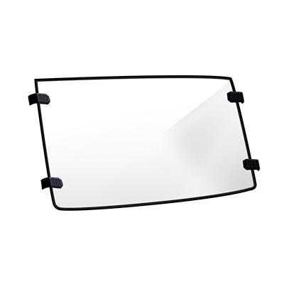 polaris ranger 1000 windshield