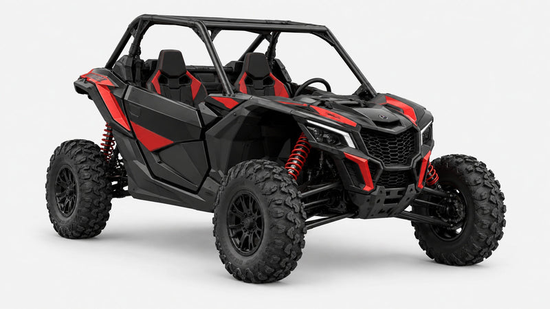 Can-Am Accessories & Parts