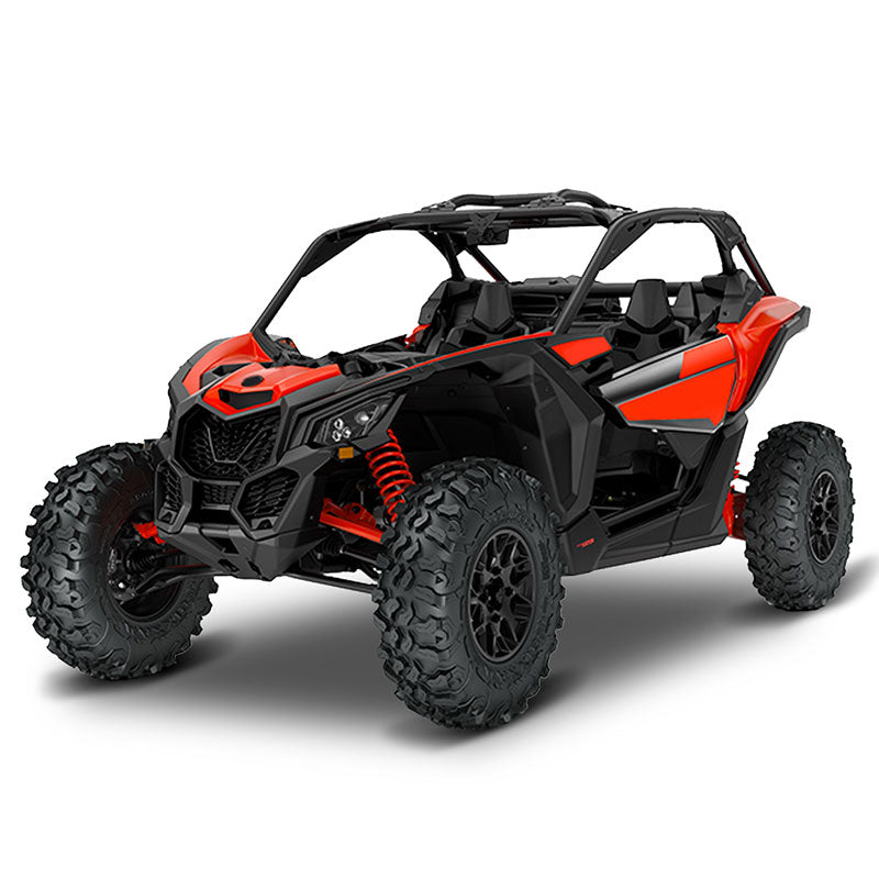 Can Am Maverick X3