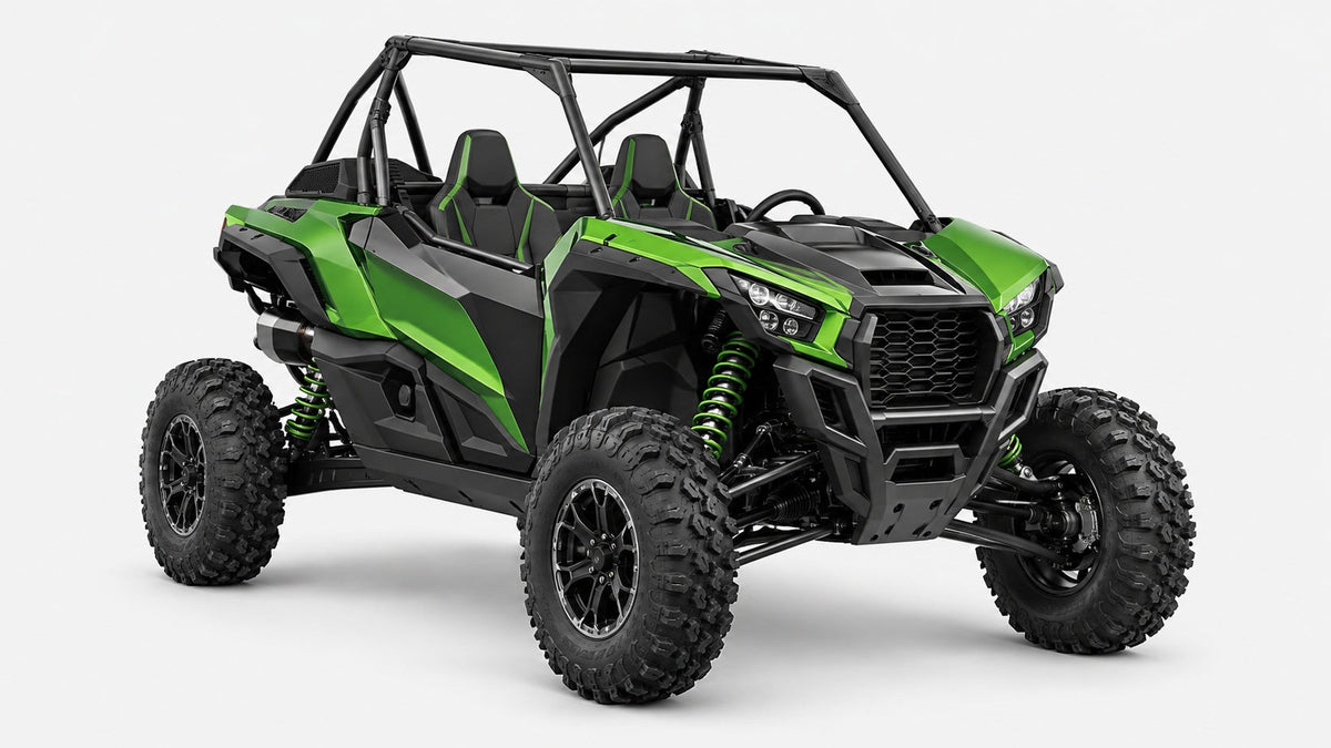Kawasaki Accessories & Parts