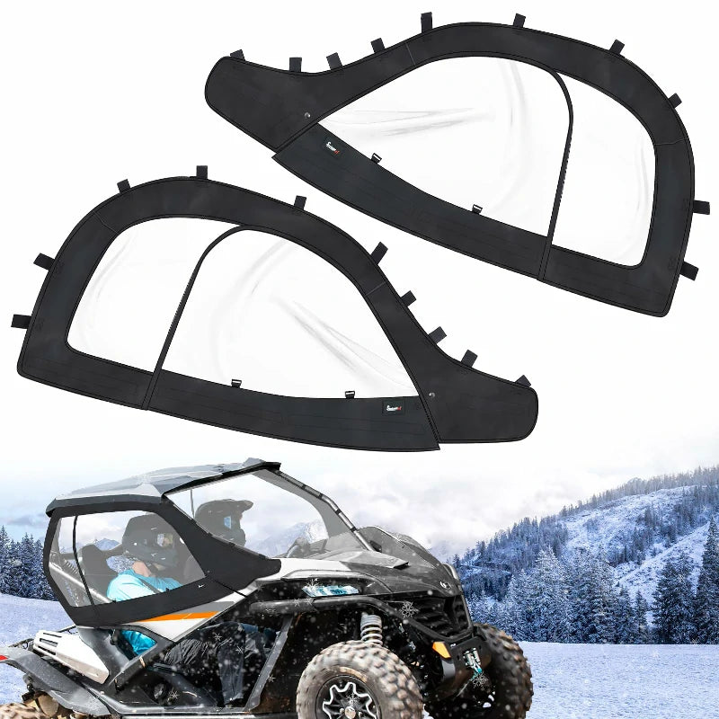 zforce 950 soft upper door