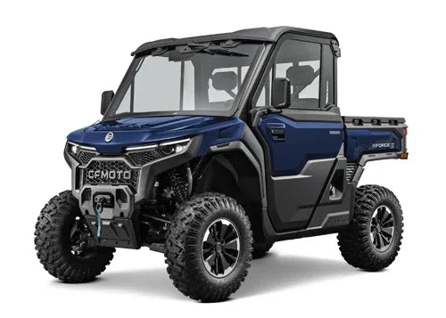 CFMOTO Accessories & Parts