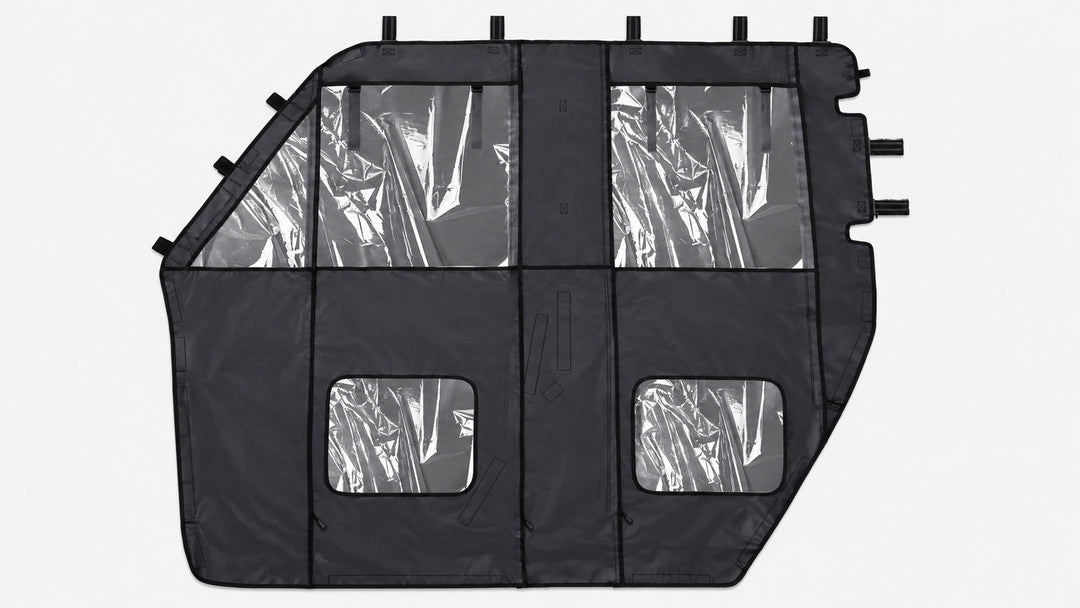 zforce 950 soft upper door