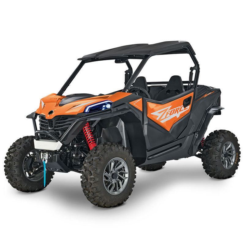 cfmoto zforce