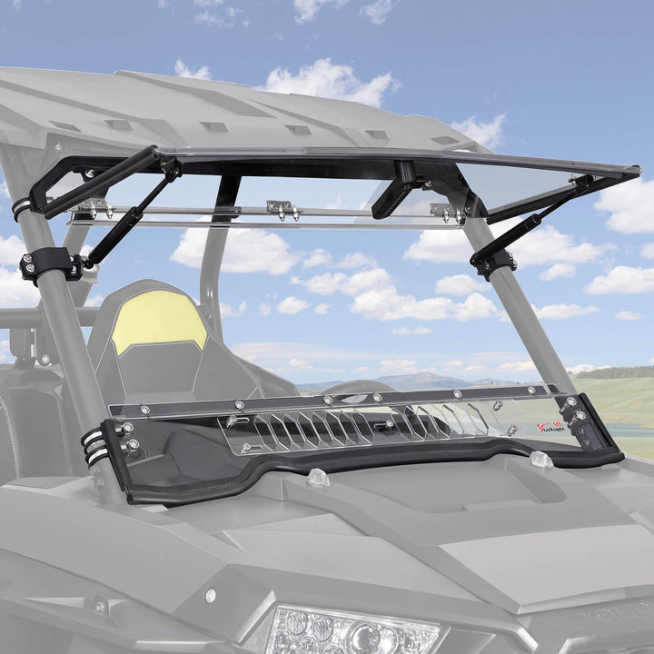 2014-2018 Polaris RZR XP 1000Flip-Up Vented Windshield