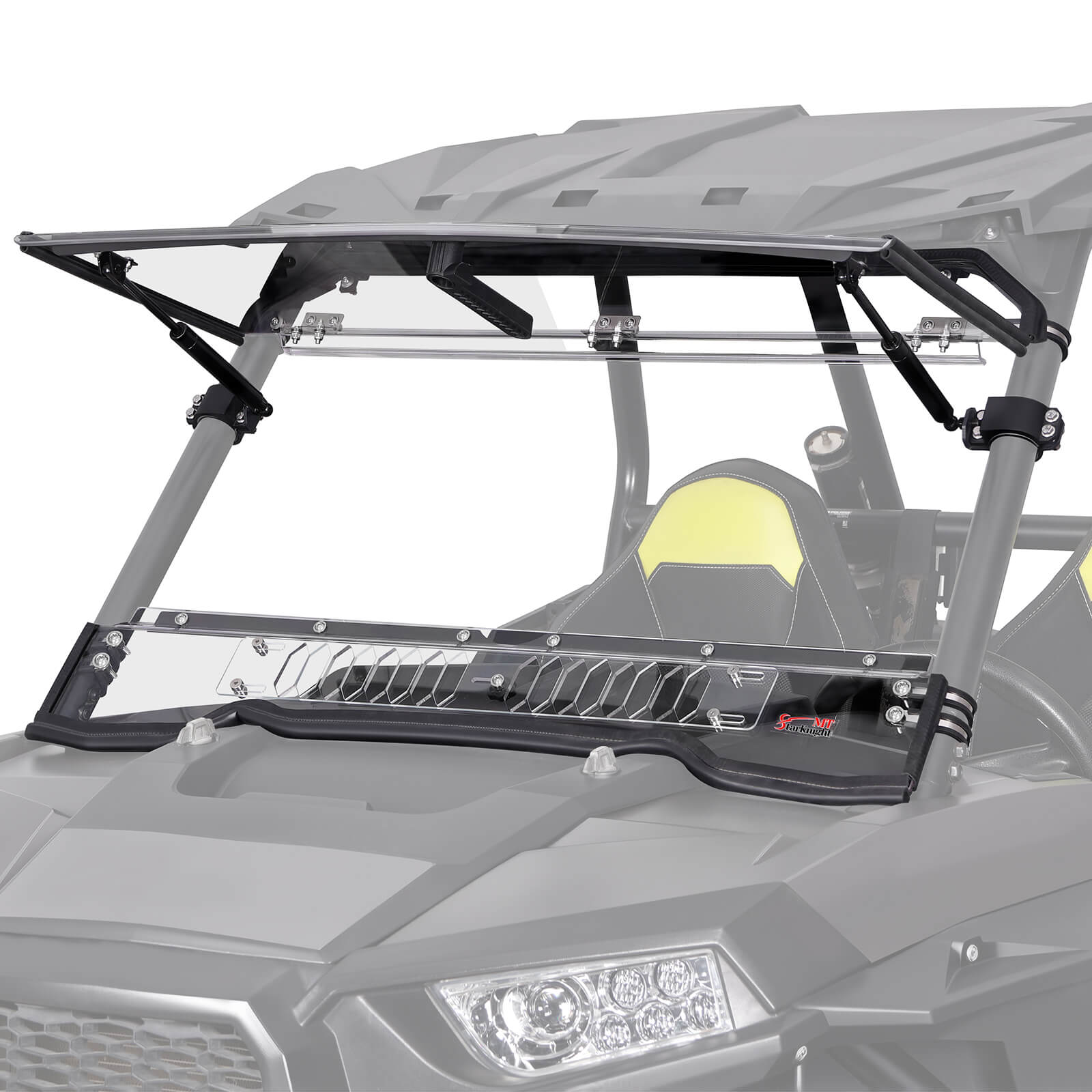 2014 Polaris RZR XP 1000Flip-Up Vented Windshield