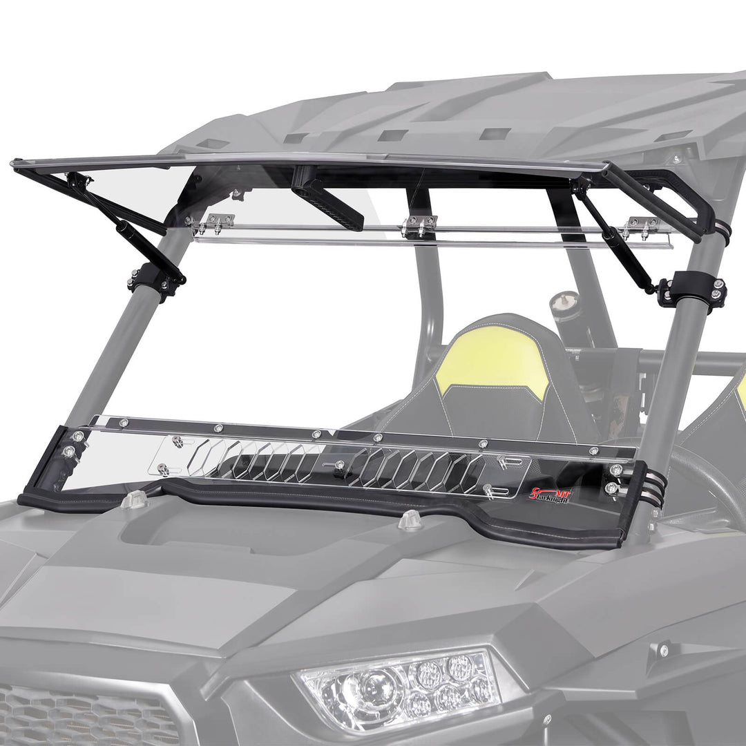 2014 Polaris RZR XP 1000Flip-Up Vented Windshield