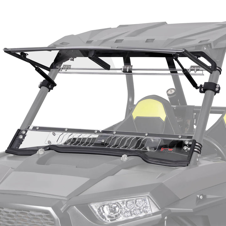 2014 Polaris RZR XP 1000Flip-Up Vented Windshield