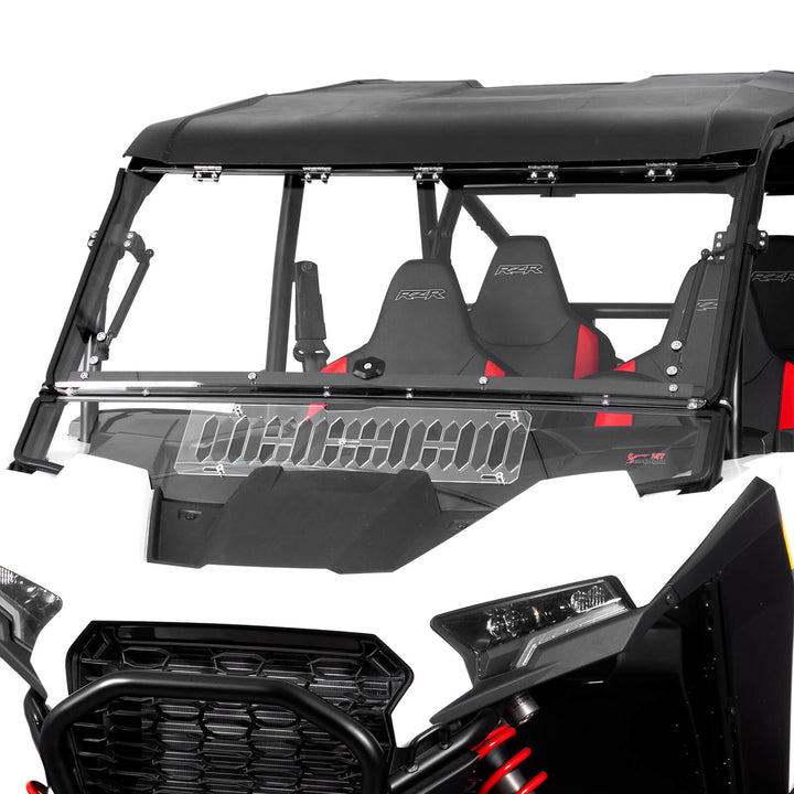 2024+ Polaris RZR XP 4 1000 Flip-up Windshield with Vent