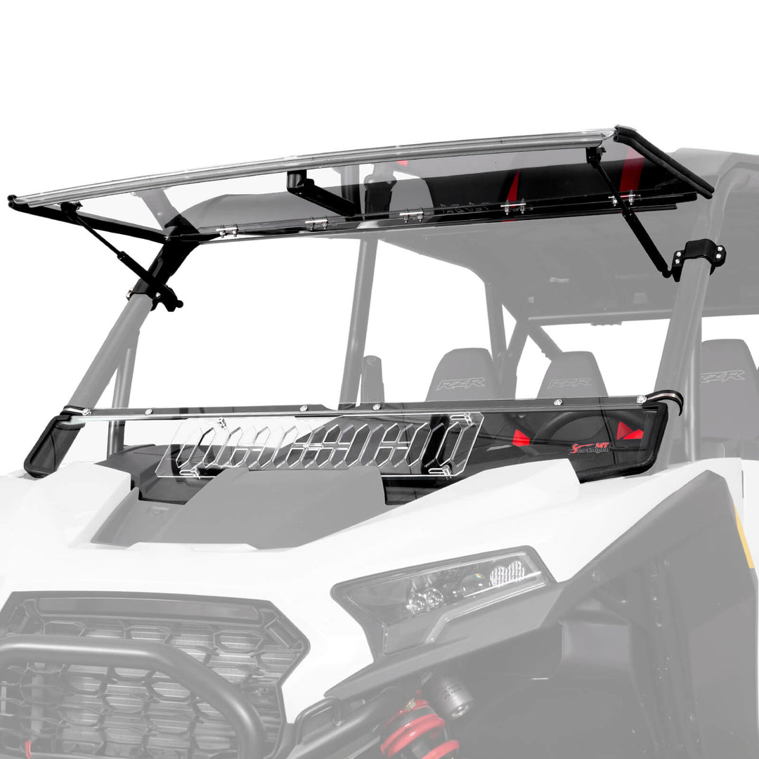 2024+ Polaris RZR XP 1000 Flip-up Windshield with Vent