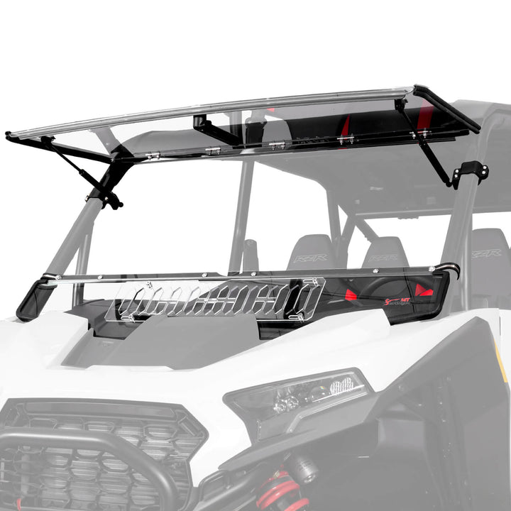 2024+ Polaris RZR XP 1000 Flip-up Windshield with Vent