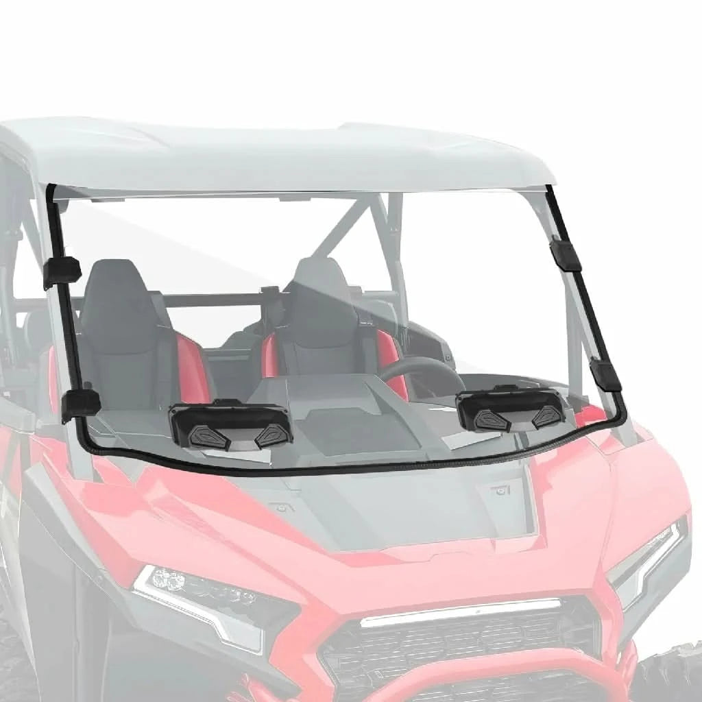 1000 Xp Rzr Polaris RZR Windshield – StarknightMT