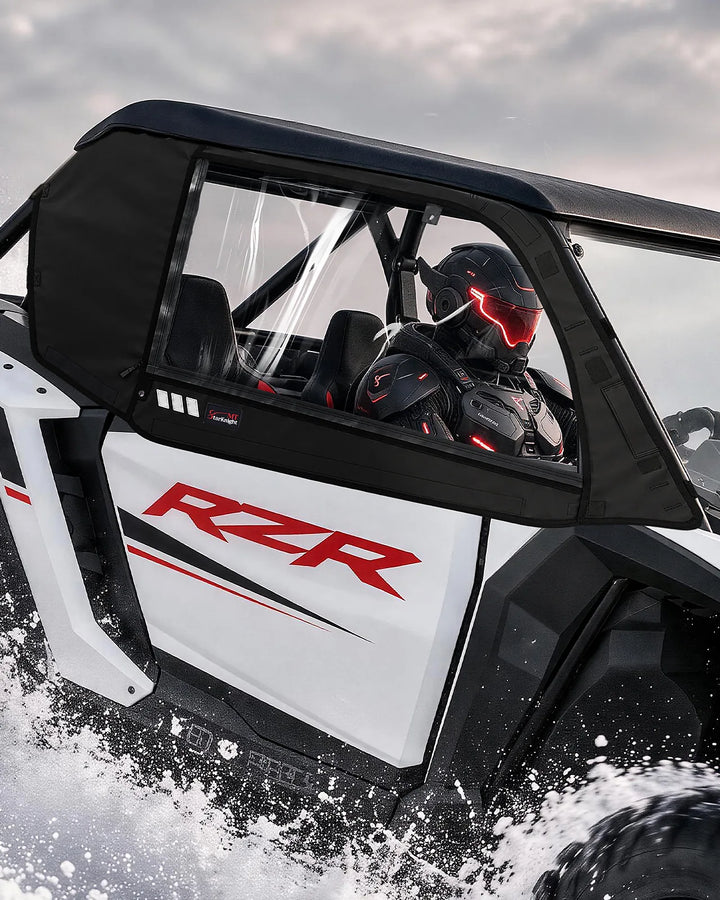 2024+ Polaris RZR XP 1000 Soft Cab enclosure 