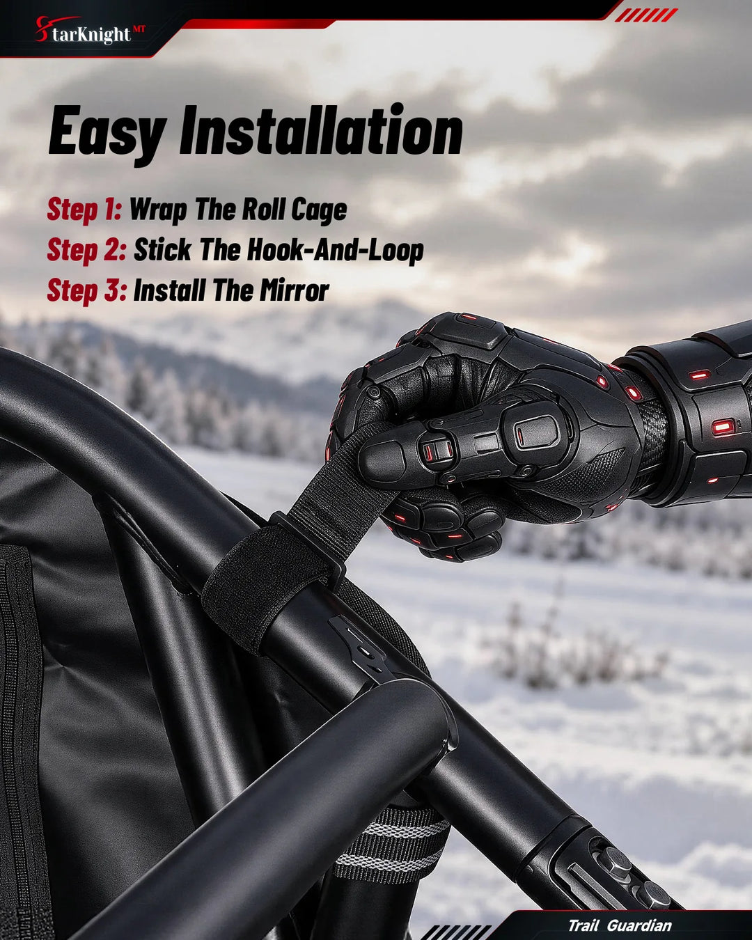 2024+ Polaris RZR XP 1000 Soft Cab enclosure  easy installation