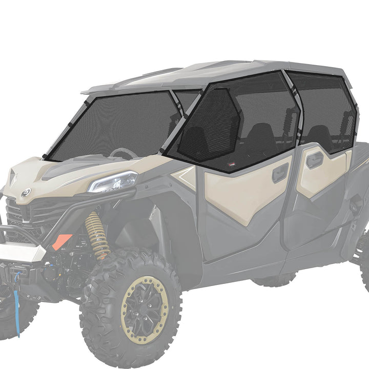 2024 CFMOTO zforce 950 sport 4 side window net 