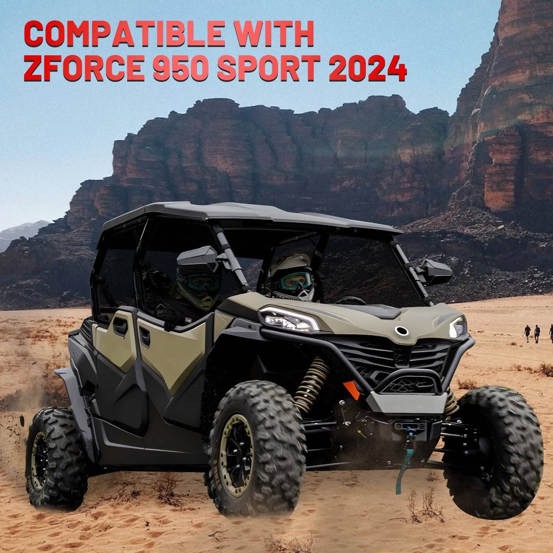 side window net fit zforce 950 sport 2024