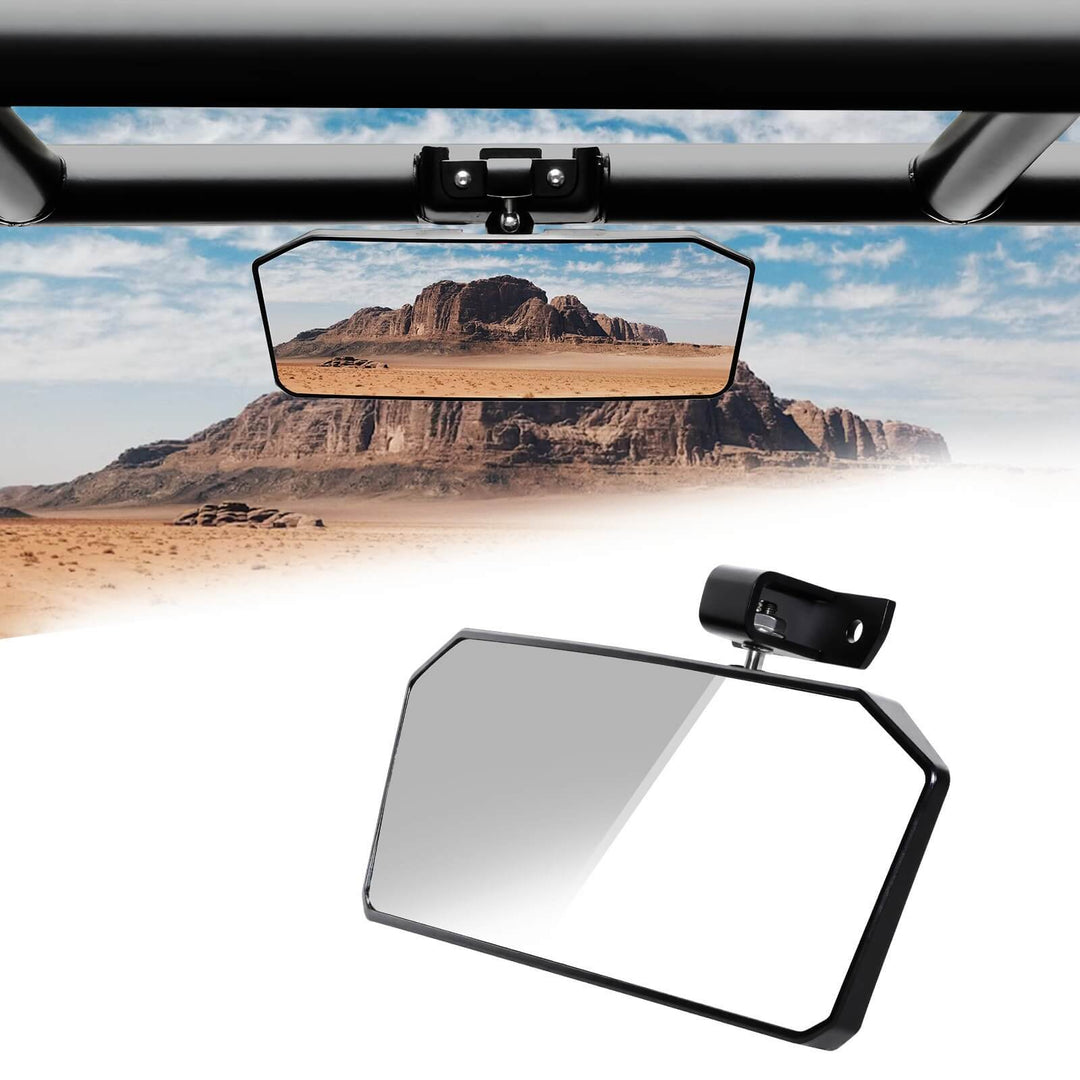 2024-2025 RZR XP 1000 center rear view mirror