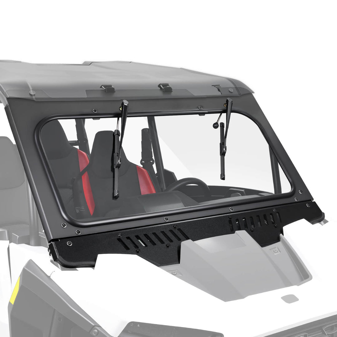 StarknightMT 2024+ Polaris RZR XP 1000 Glass Windshield