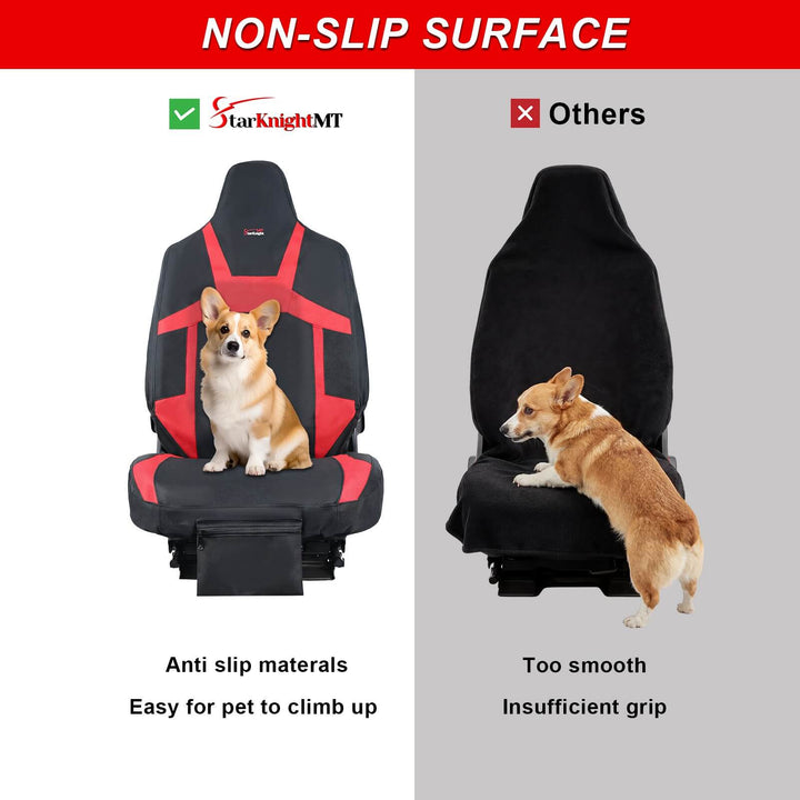 Non-Slip surface of Polaris RZR xp 1000 seat cover 2024-2026