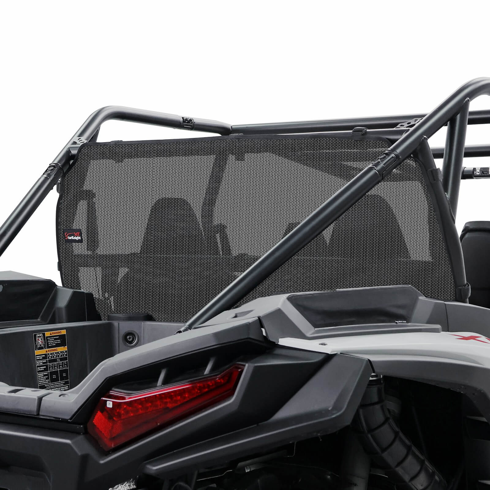2024+ Polaris RZR XP 1000/4 Soft Rear Window Net – StarknightMT