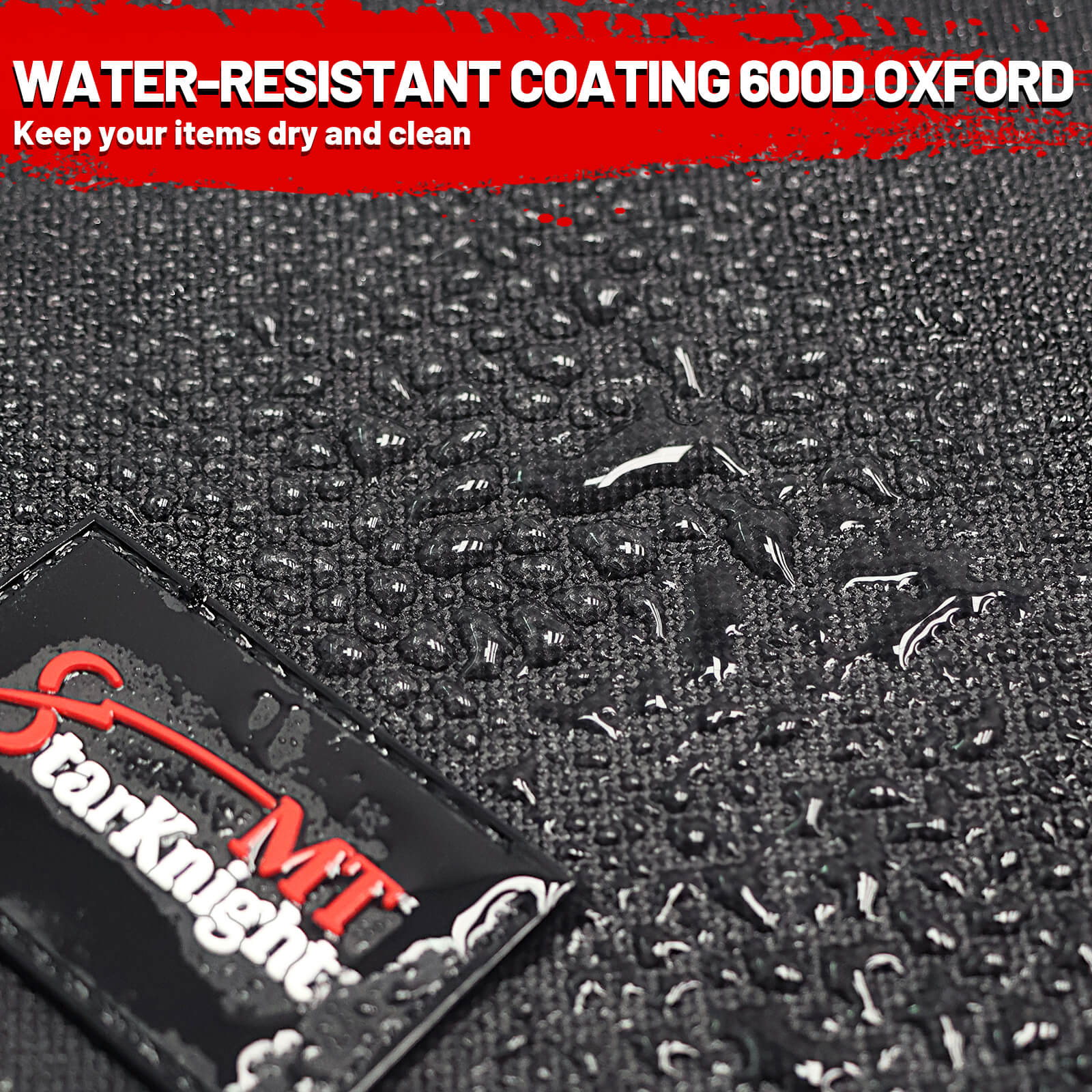 rzr storage bag water-resistant coating material 