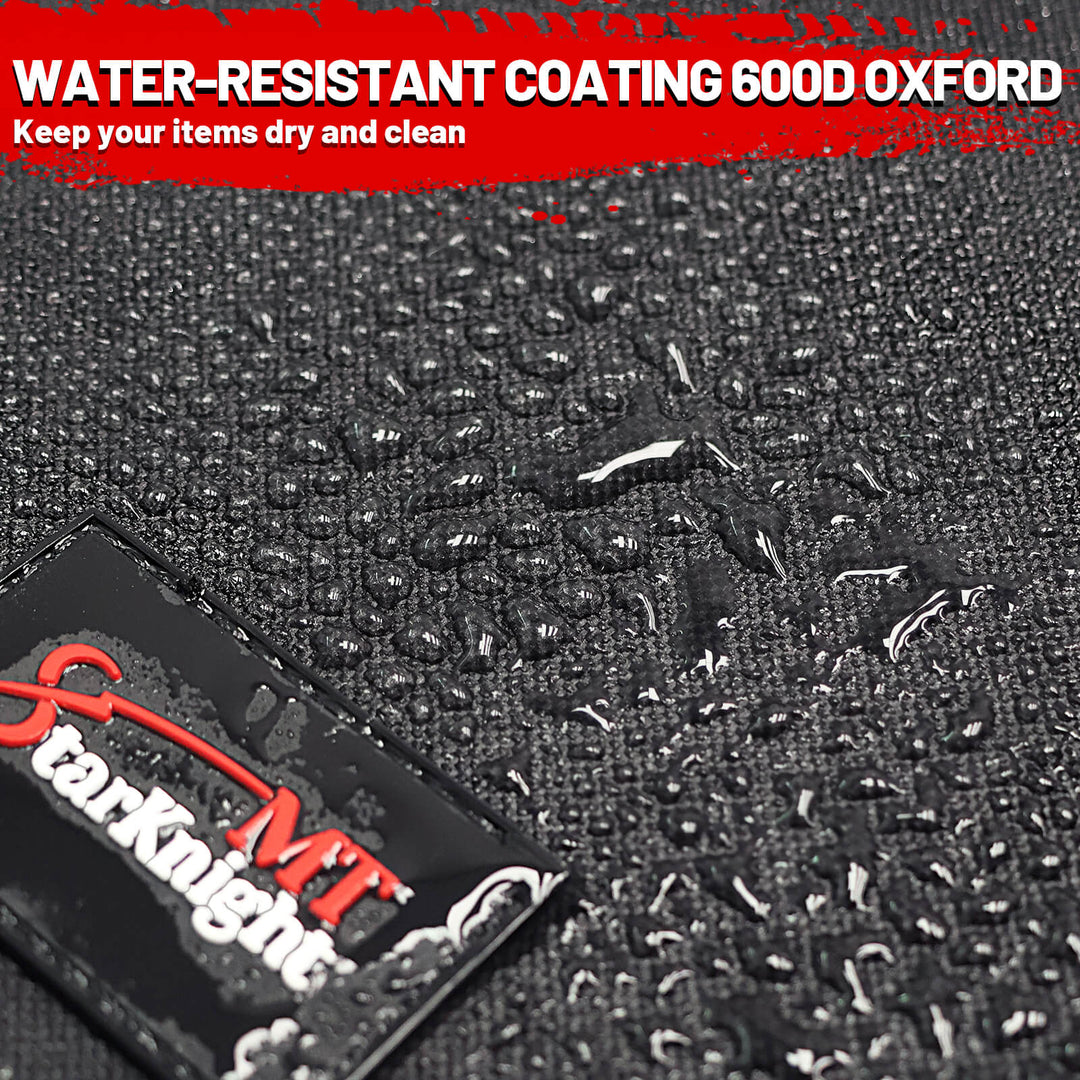 rzr storage bag water-resistant coating material 
