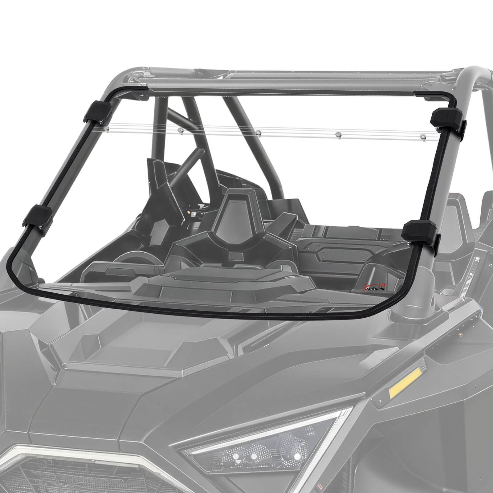 Polaris RZR Pro XP/XP4/S Full Windshield