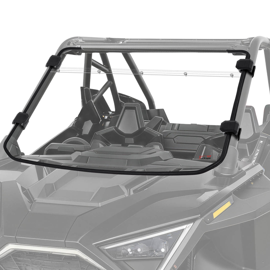Polaris RZR Pro XP/XP4/S Full Windshield