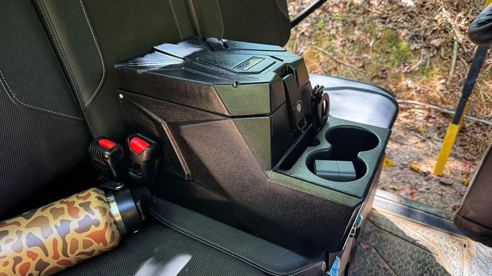 Polaris Ranger Center Console Box