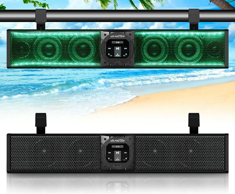 26 incg univerisal utv sound bar