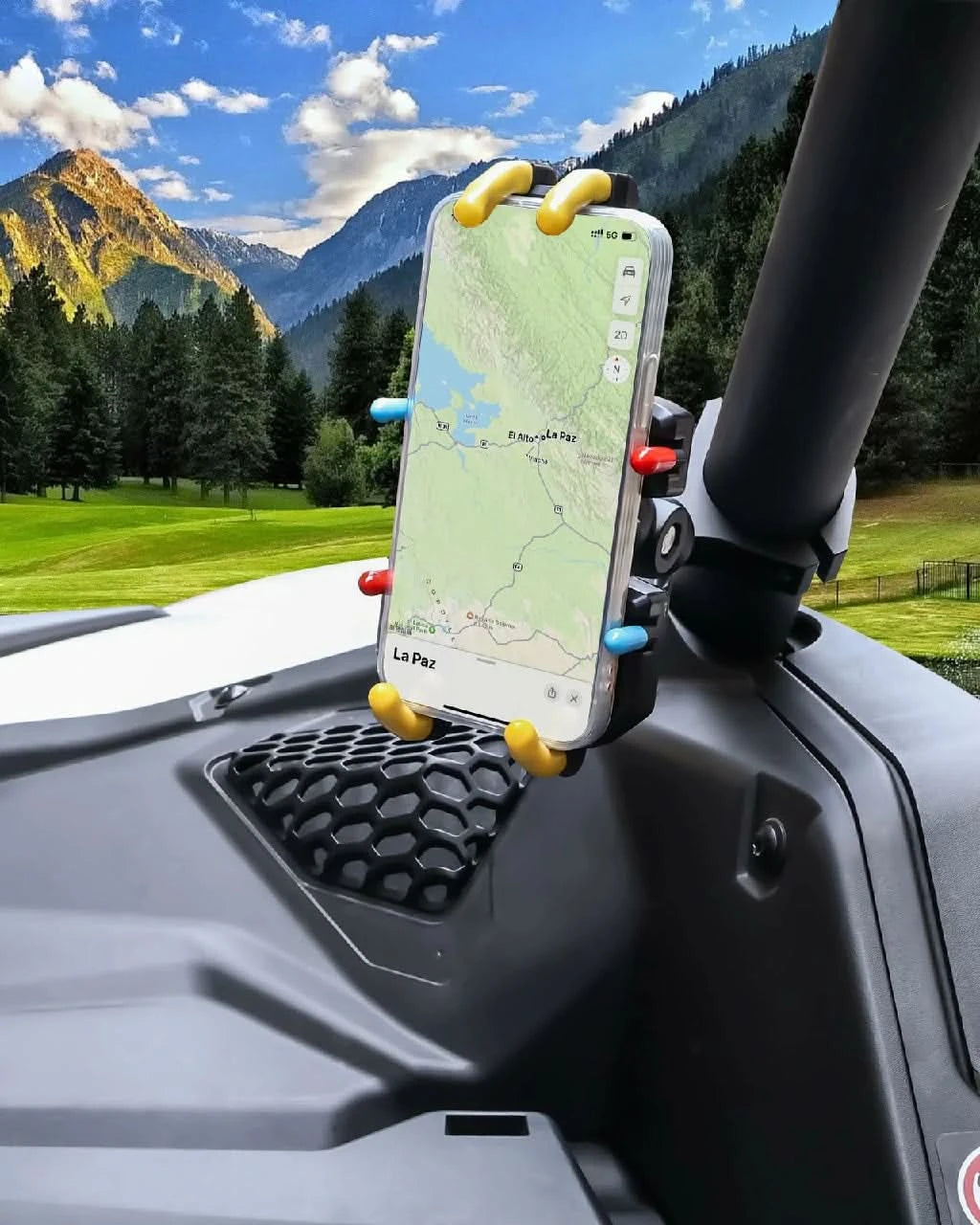 360° Adjustable Heavy Duty Phone Holder view