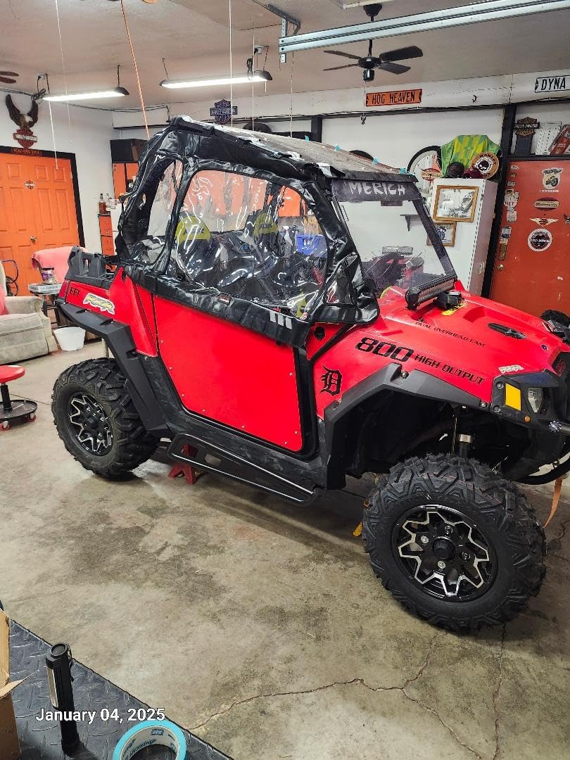 Polaris RZR XP 1000 Soft Cab Enclosure