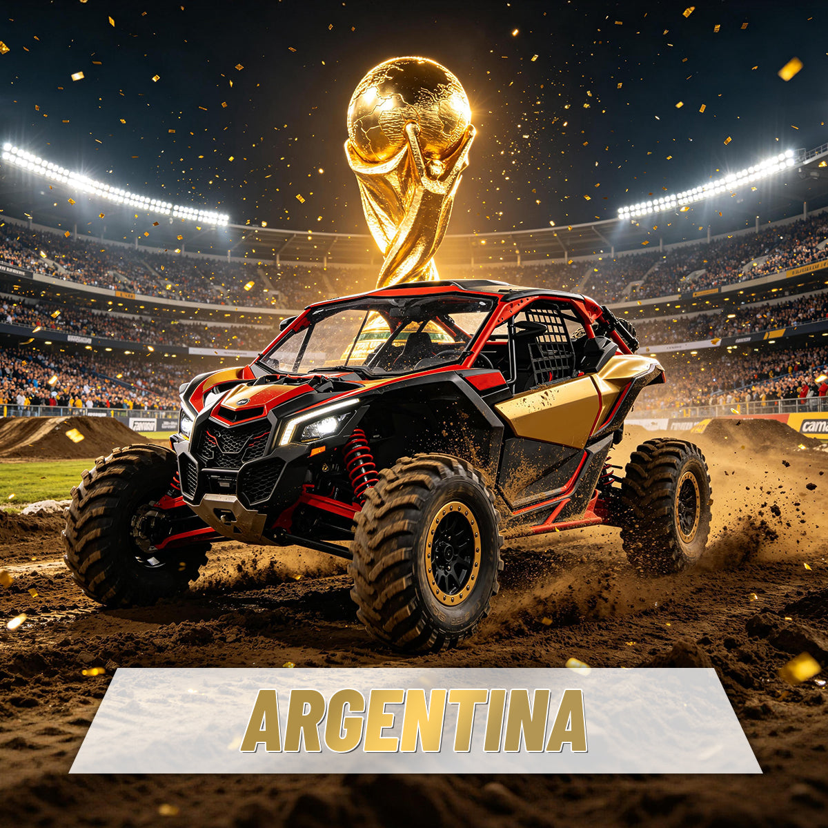 World Cup 2026 Prediction Gift Card